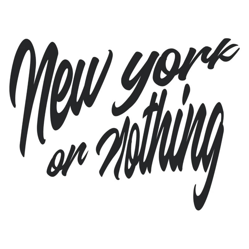 New York oder nichts