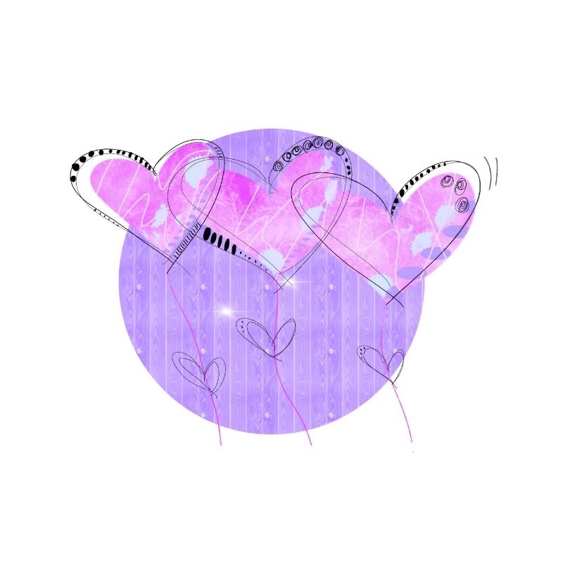 Dancing Hearts