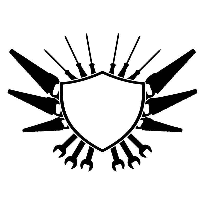 Craftsman Shield Logo