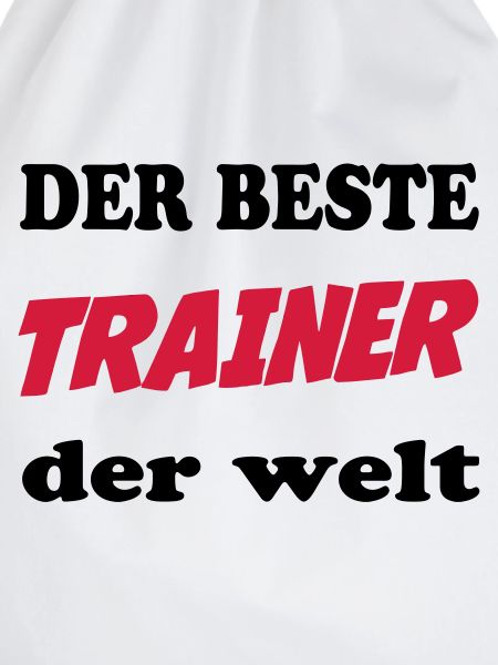 Der beste trainer der welt