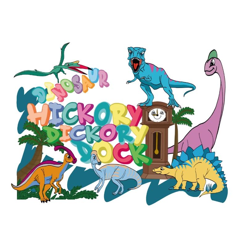 Hickory Dickory Dino