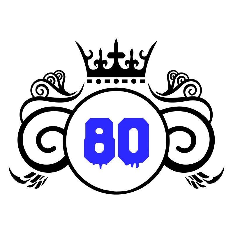wappen 80