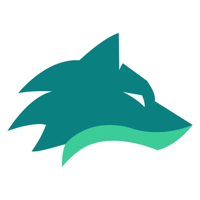 Wolf Logo