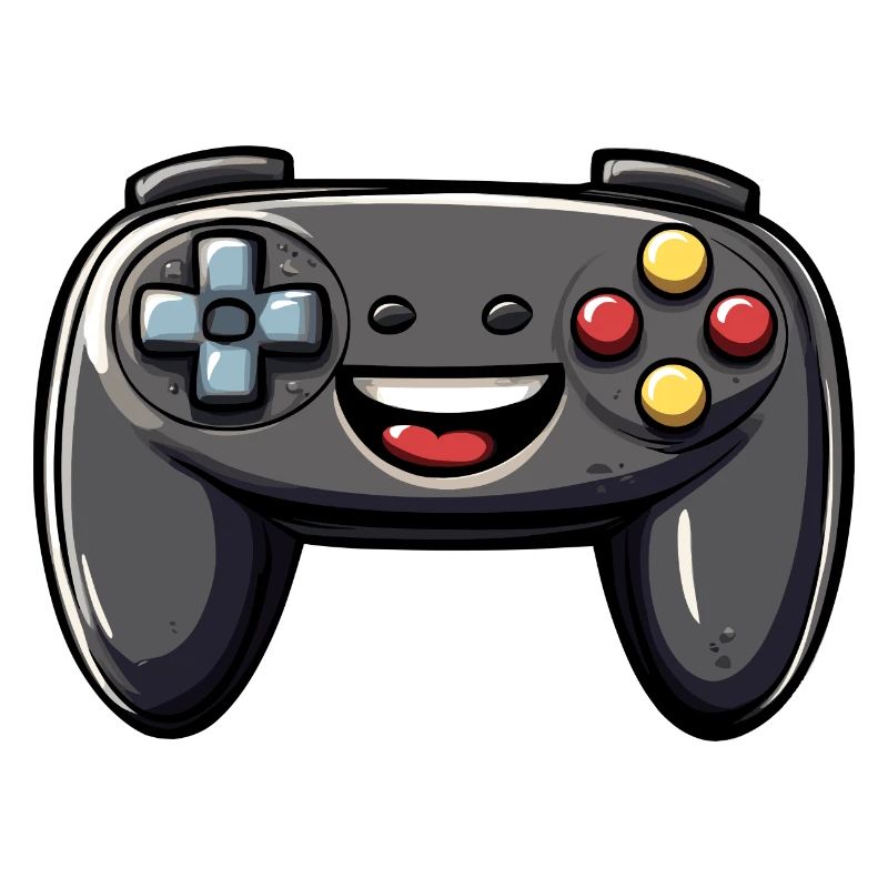 Fun controller for gamers