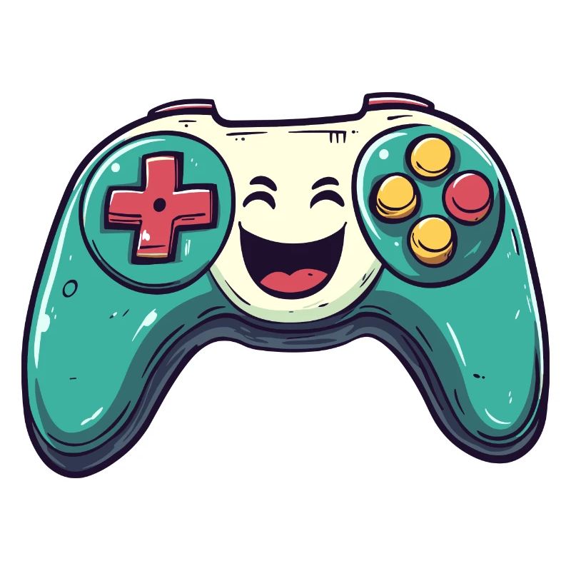 Fun controller for gamers