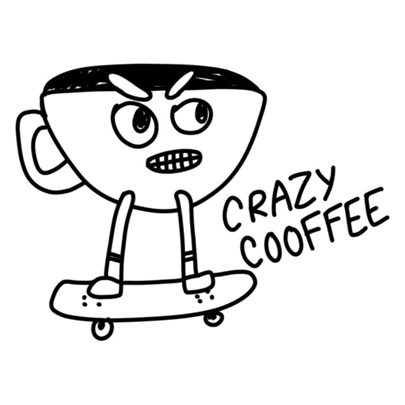 CRAZY COFFEE
