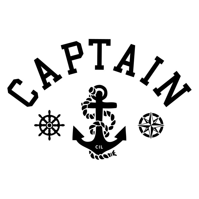 Captain Anker Compassrose