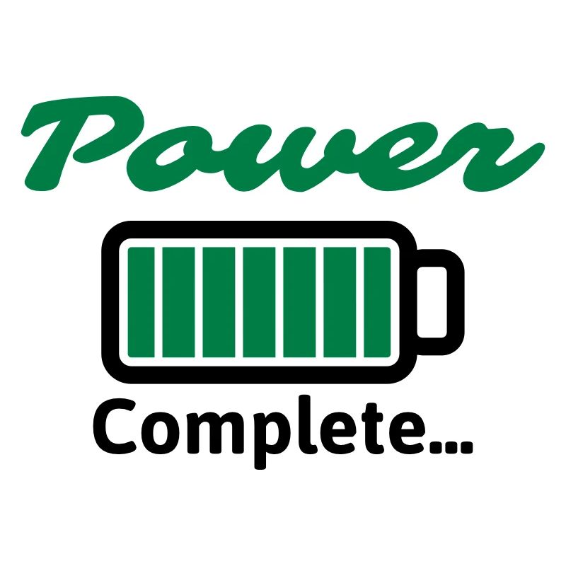 Power Complete ...