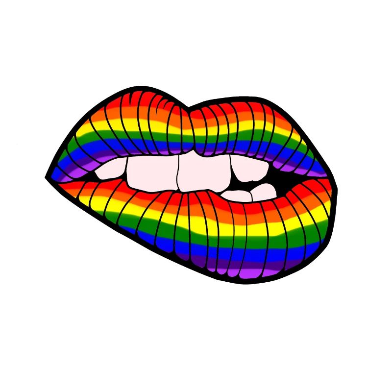 LipBite Rainbow