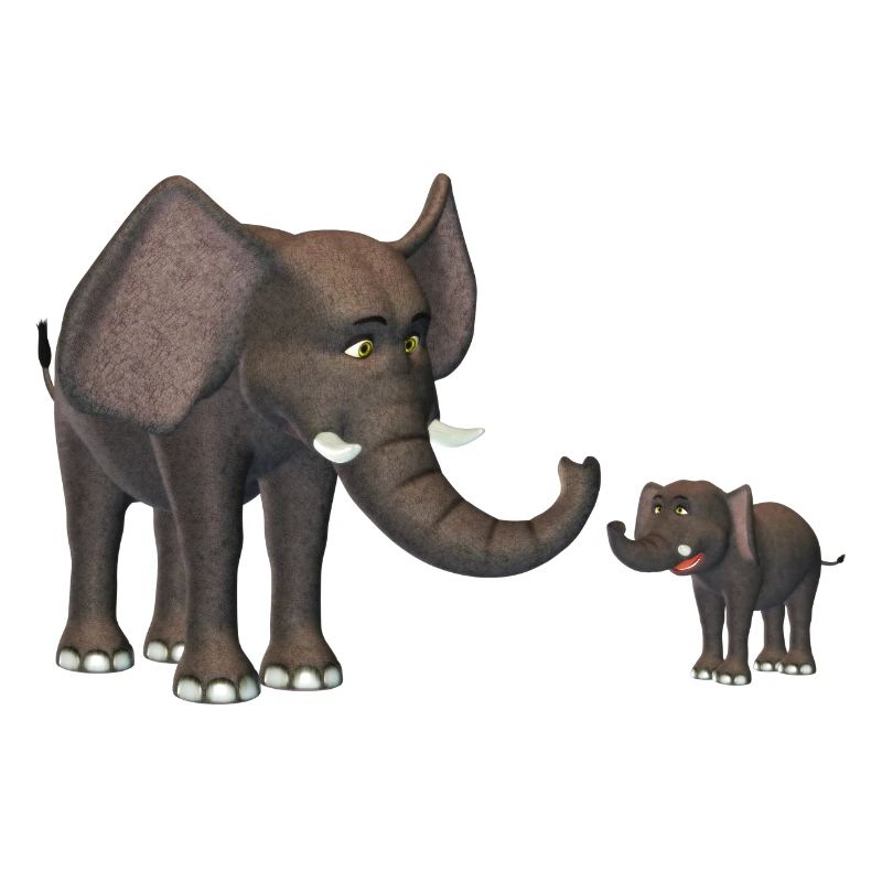 elephants