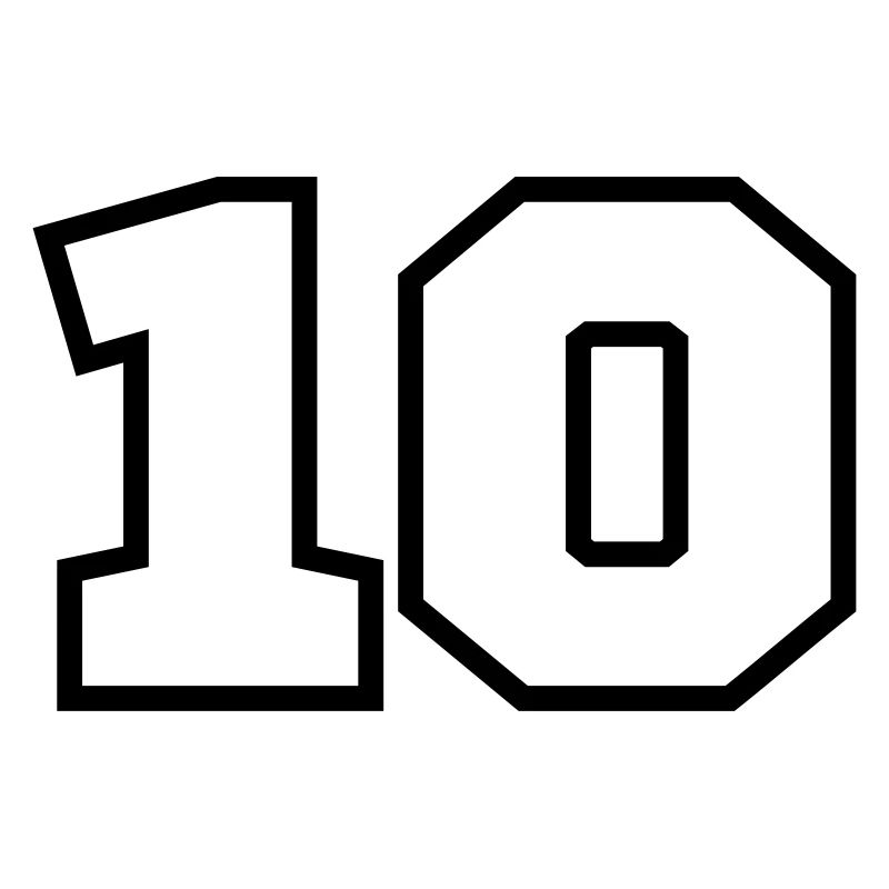 10