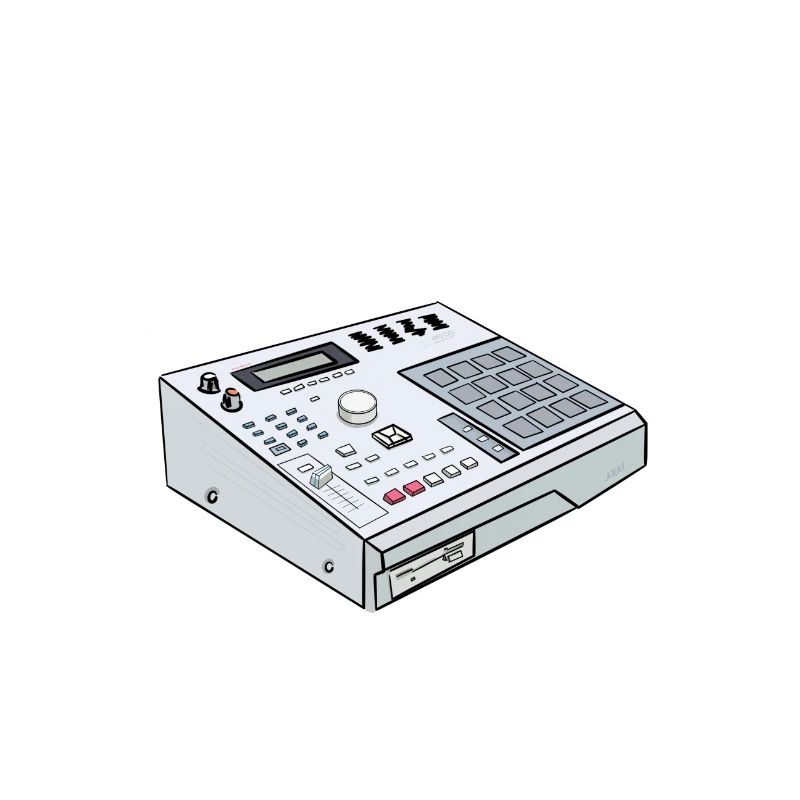 MPC Beatmachine