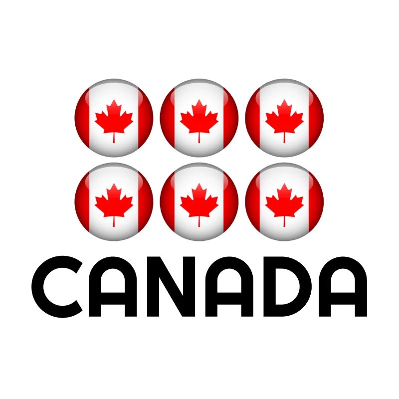 Canada, pays du Canada, drapeau du Canada, sweat à capuche Canada