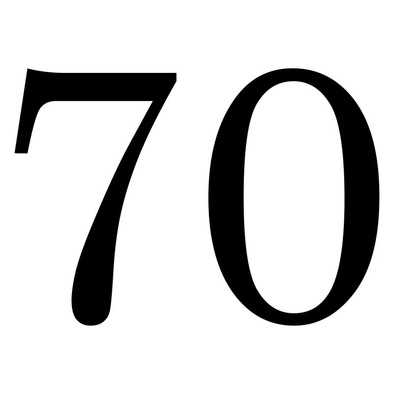70