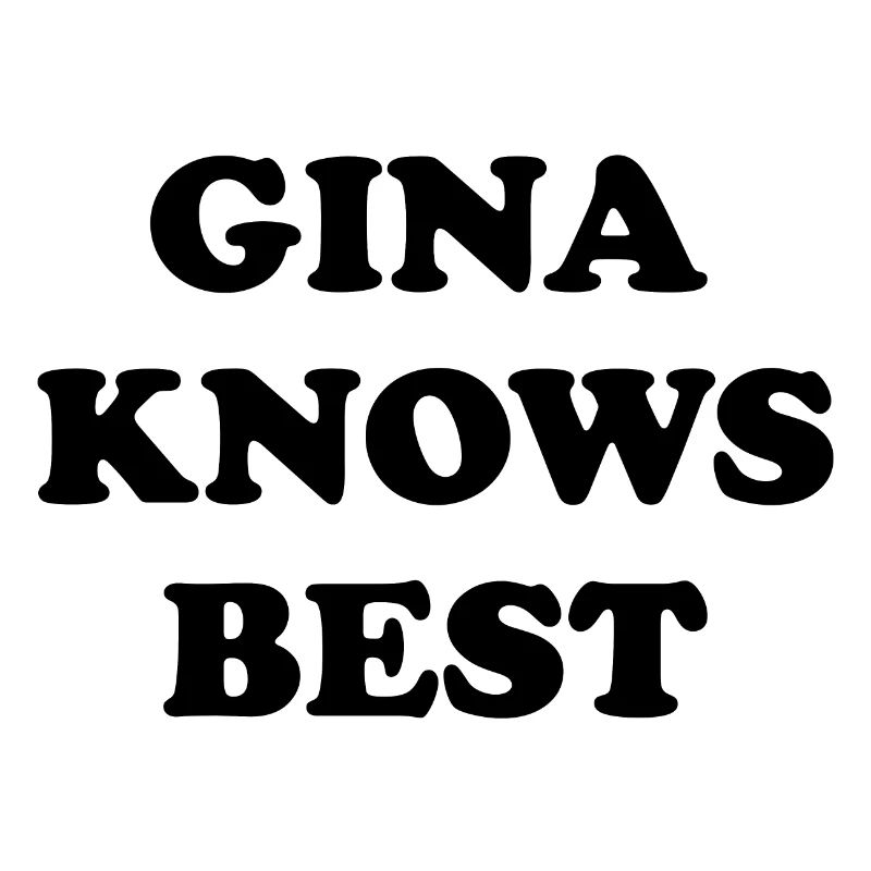 Gina Knows Beste