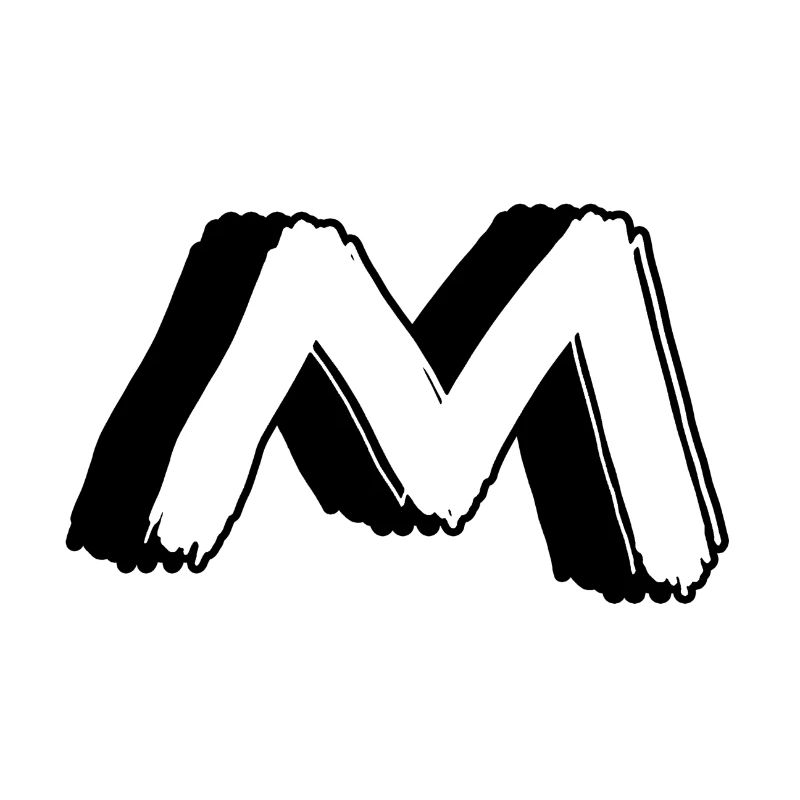 Der Buchstabe M