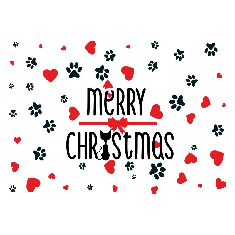 Merry Catmsas