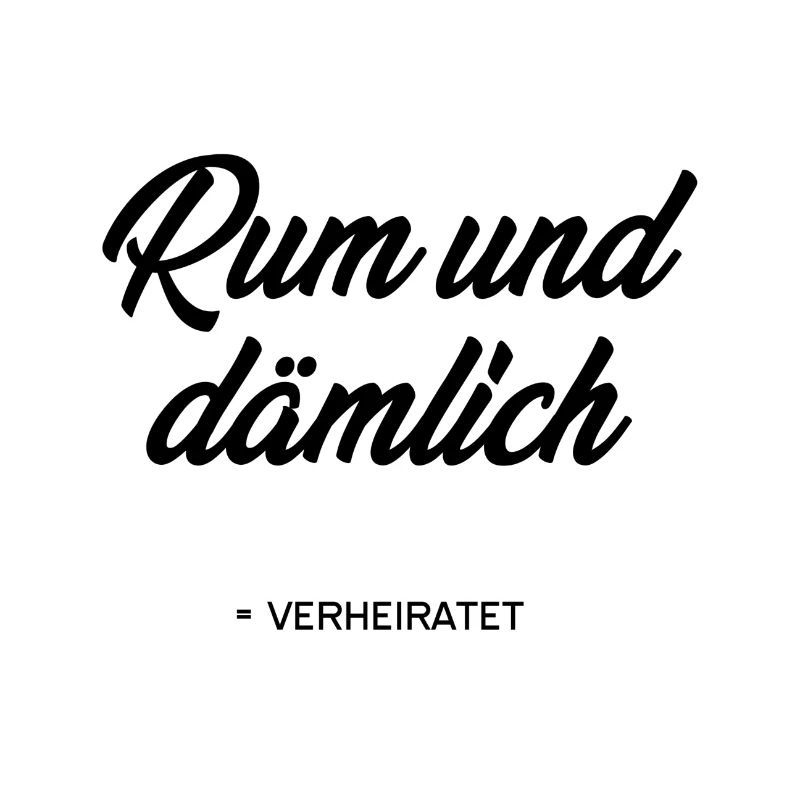 Rum und dämlich