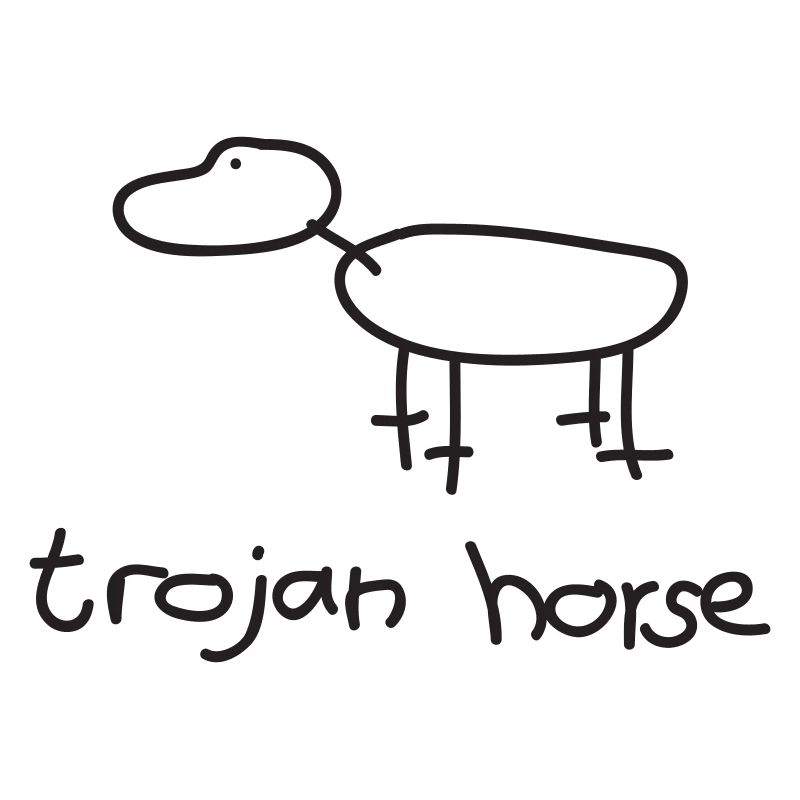 Trojanisches Pferd