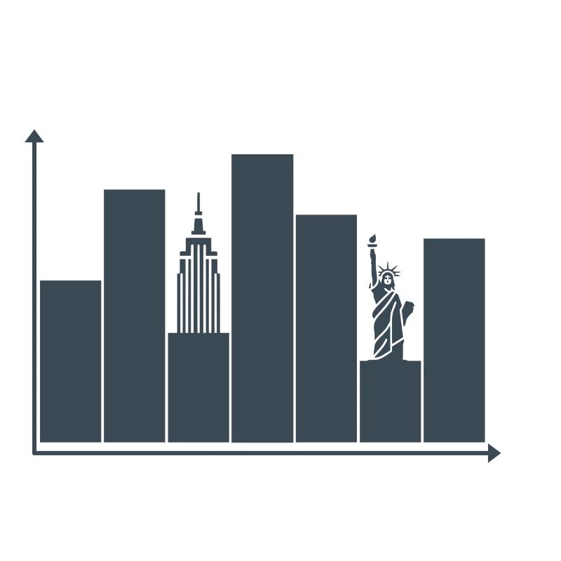 Statistical Skyline Tee