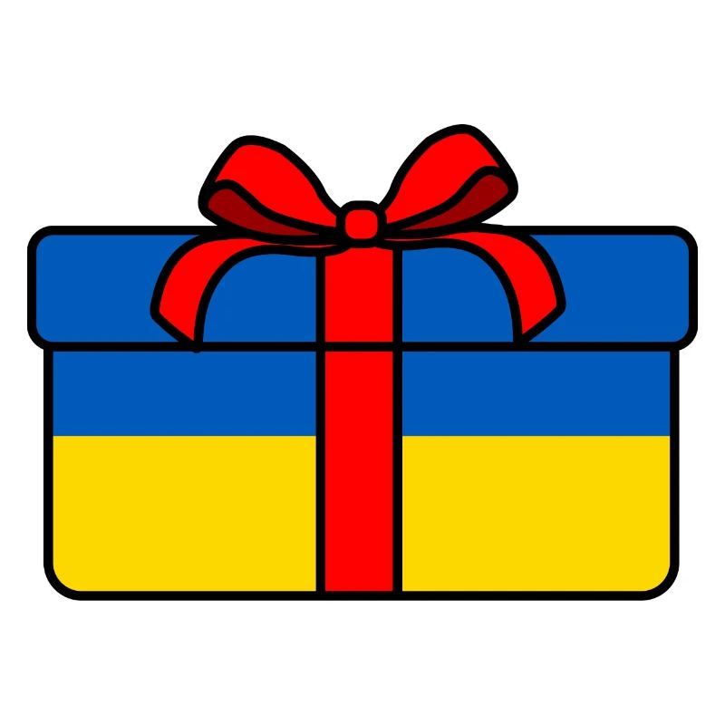 Drapeau de l’Ukraine