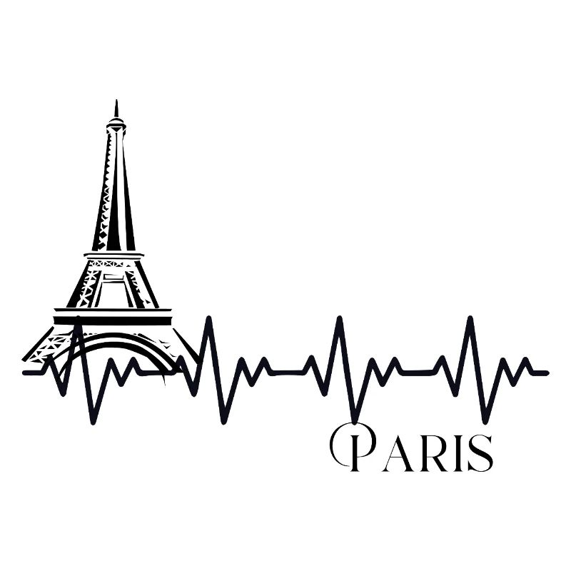 Paris Eiffel Tower design