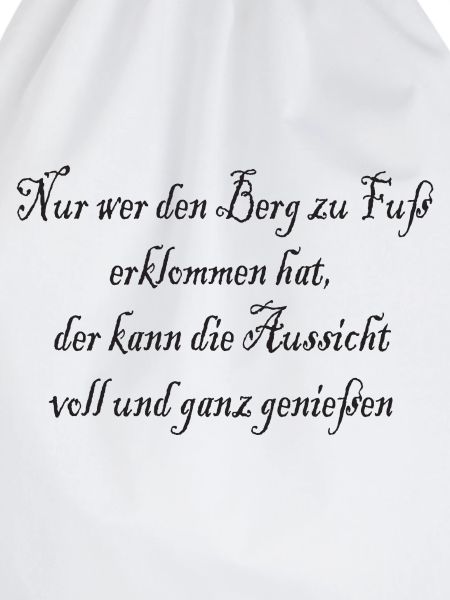 Der Berggipfel