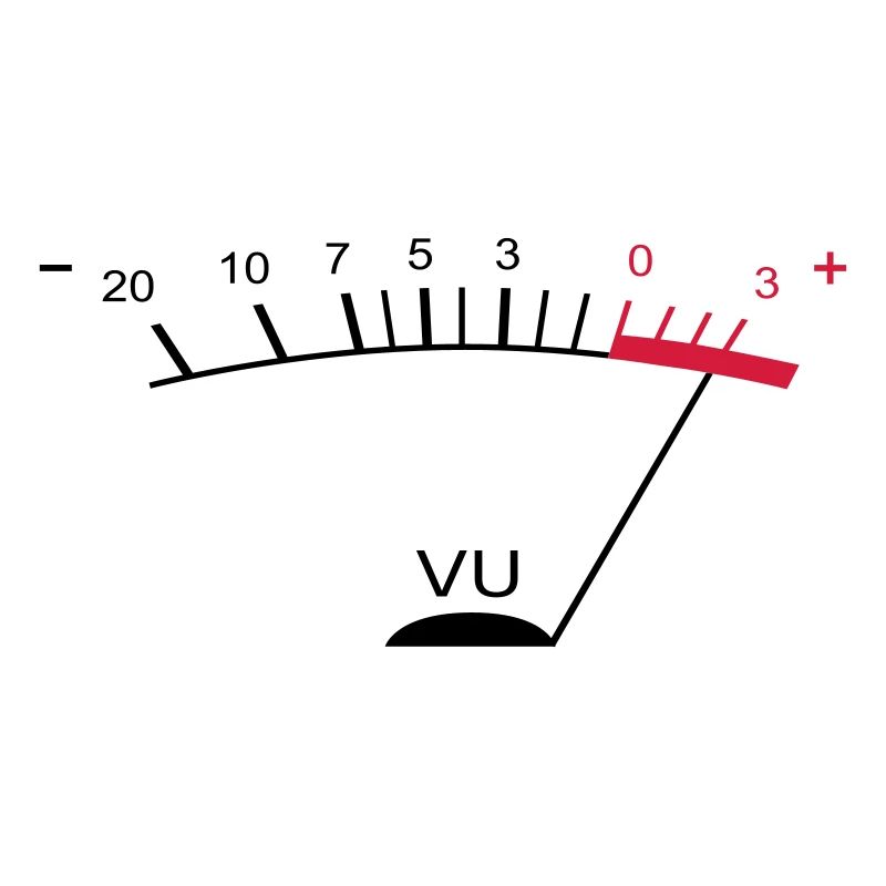vu meter ii FR