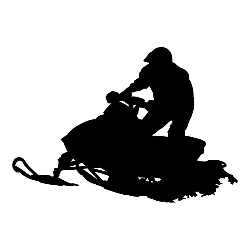 Snowmobile