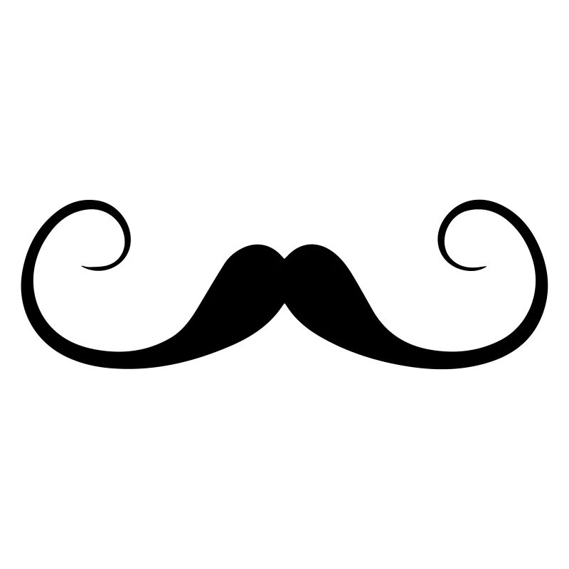 mustaches