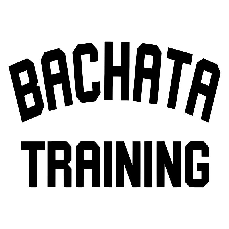 Bachata Training - Dance Shirt