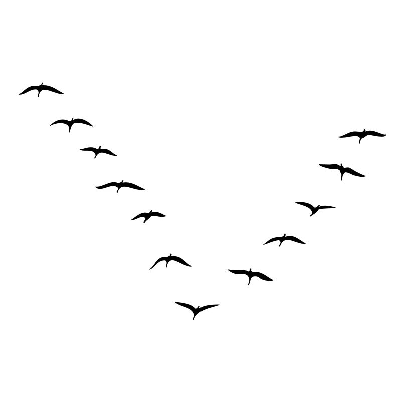 Zugvögel