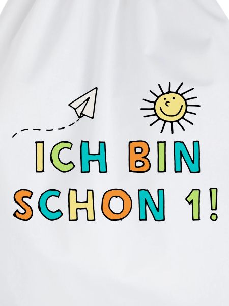 Ich bin schon eins
