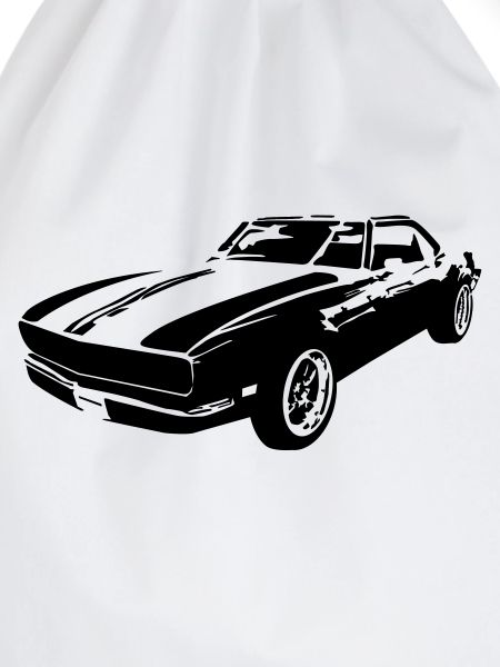 Klassisches Muscle-Car