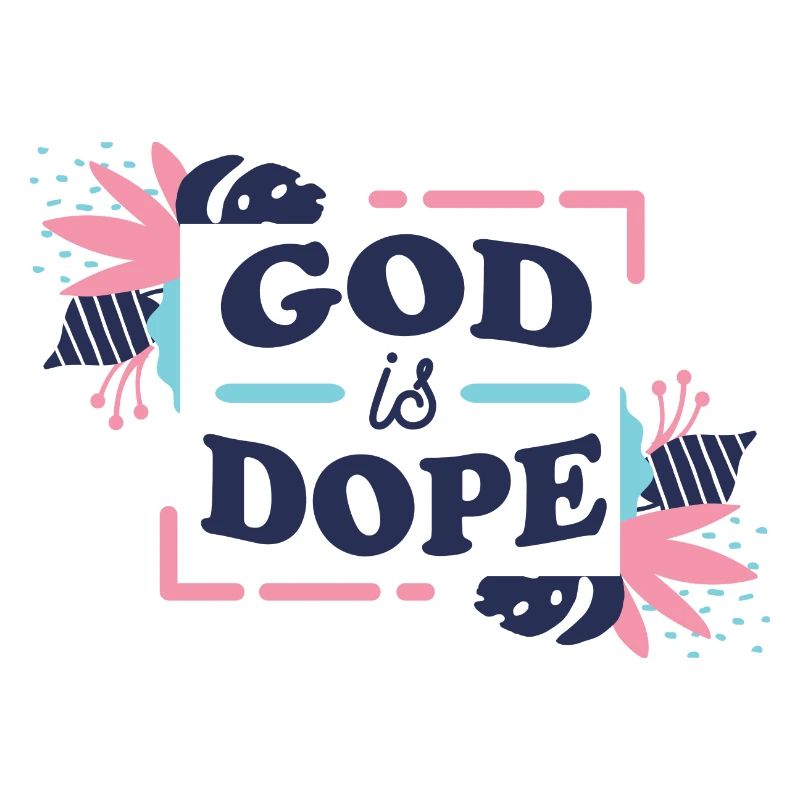 God Is