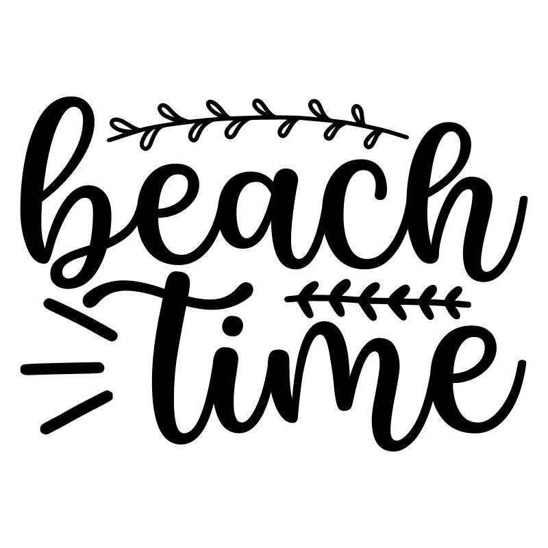 4 temps de plage