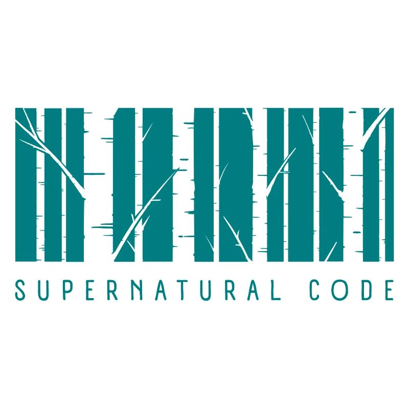 SuperNatural Code Trees