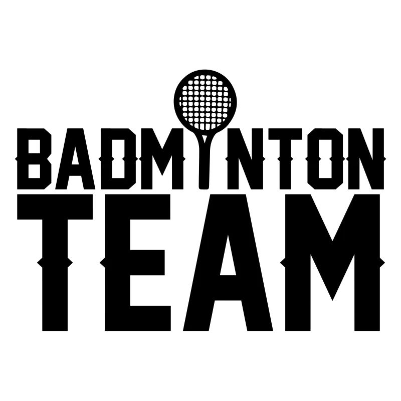 Équipe de badminton