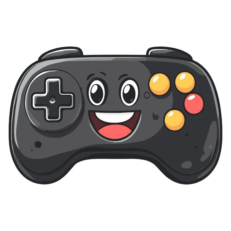 Fun controller for gamers