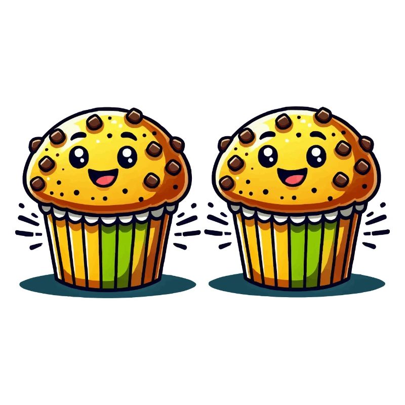 Muffin Comic