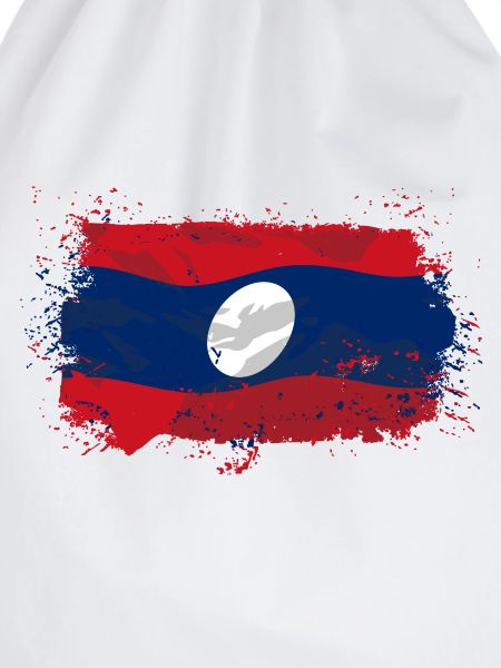 Laos Flag