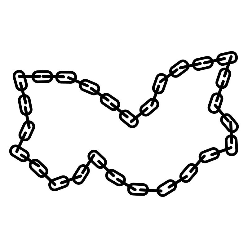 Iron chain