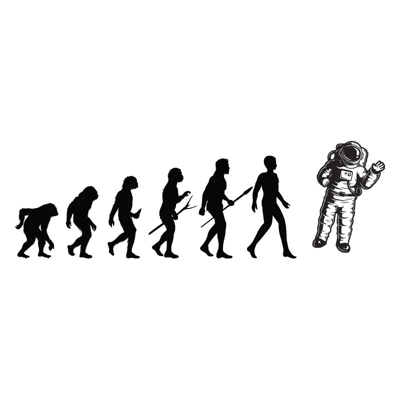 Evolution Raum