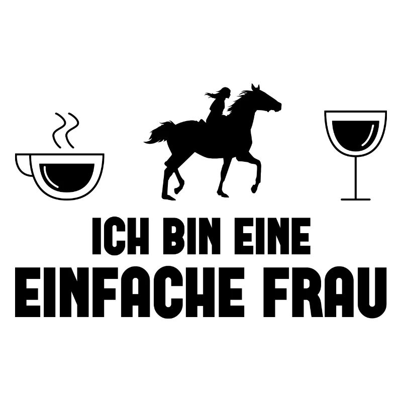 Ich bin ein Einfache Frau 1 - (2)