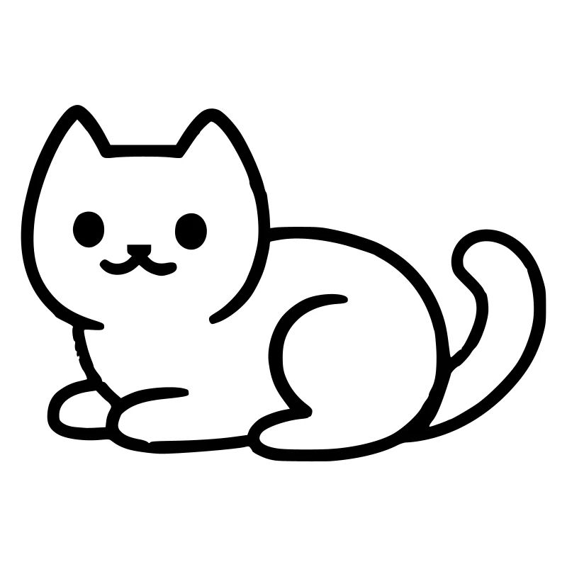 Chat mignon