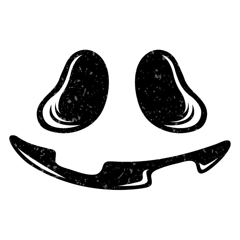 Pumpkin face