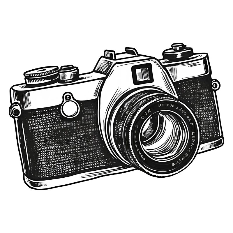 Camera, Vintage Camera, Old Camera, Old