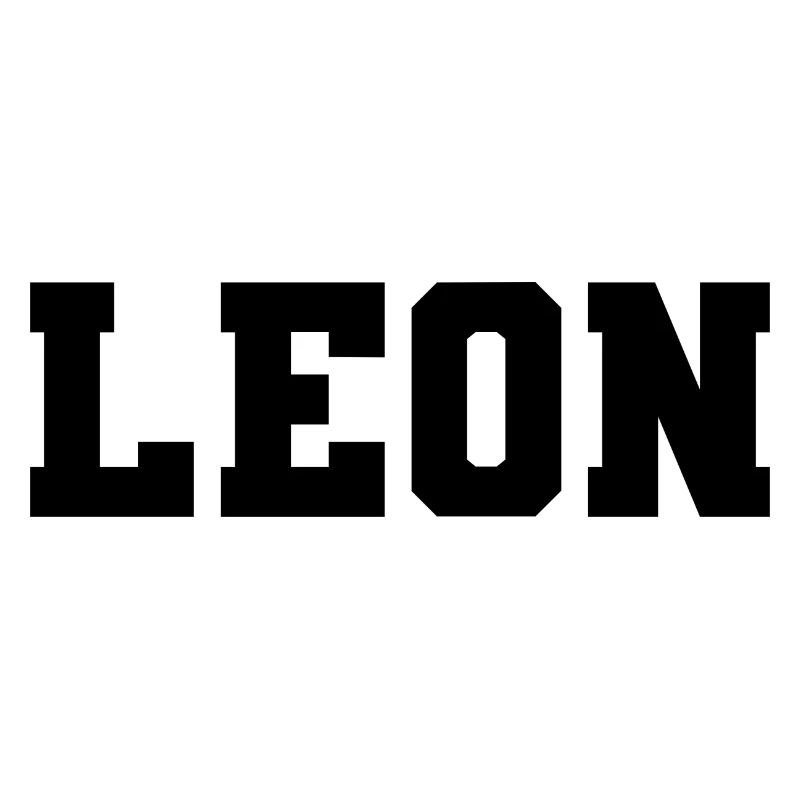 Name - Leon
