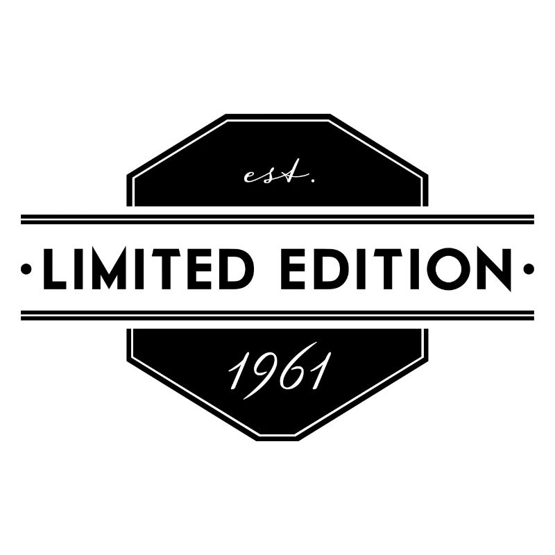BEPERKTE EDITION_1961