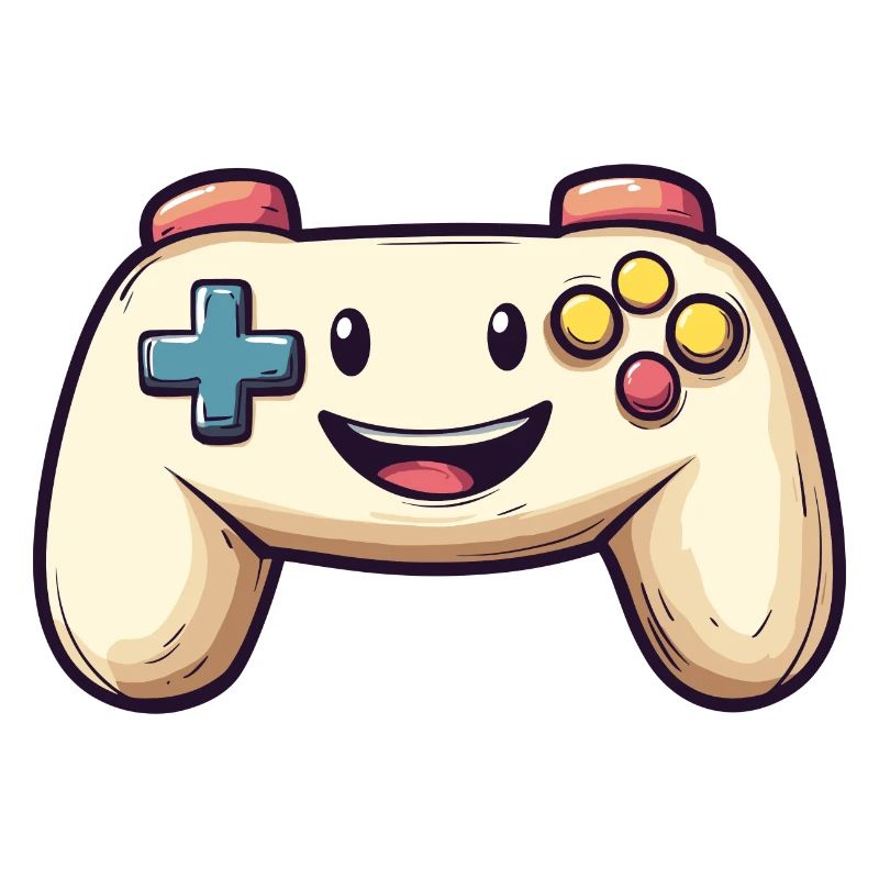 Fun controller for gamers